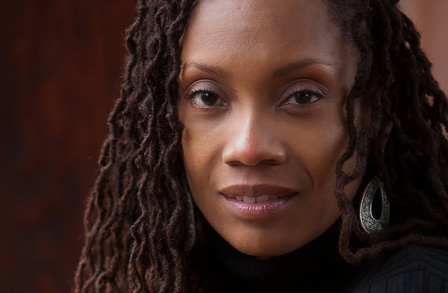 Headshot of writer Lita Hooper.